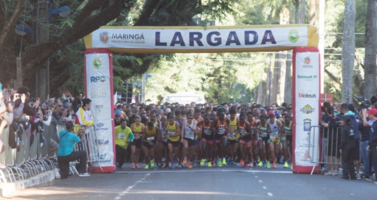 Pelo segundo ano consecutivo, Maringá não terá a tradicional Prova Tiradentes