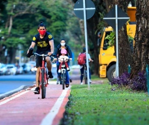 Herval e Duque de Caxias poderiam ser ciclorrotas