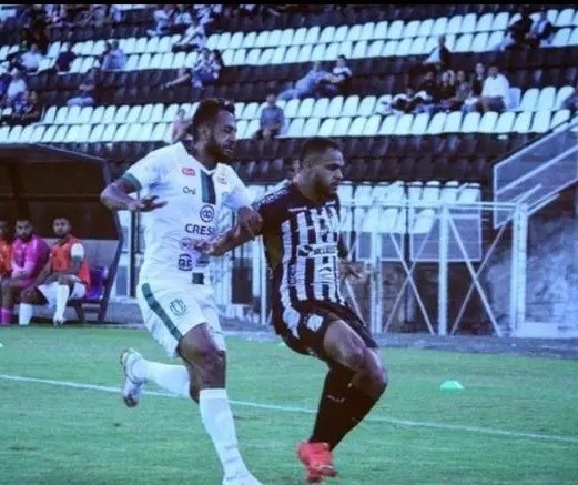 Maringá FC perde para Inter de Limeira e cai para  6ª posição no certame