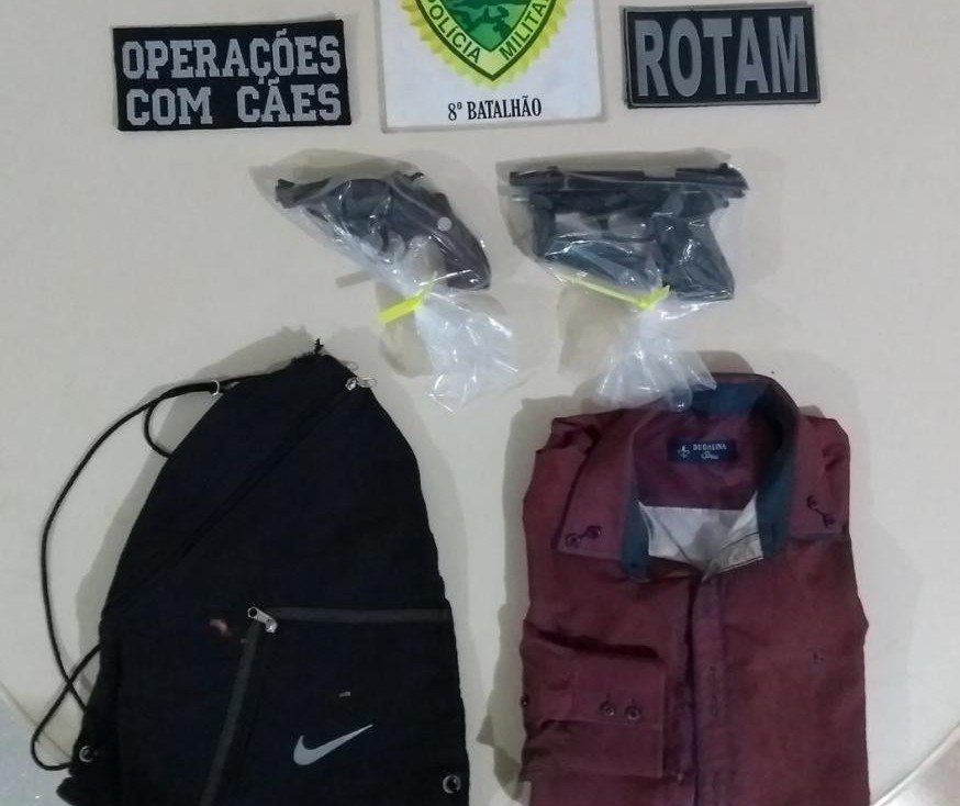 Suspeitos de matar PM aposentado a tiros são apreendidos