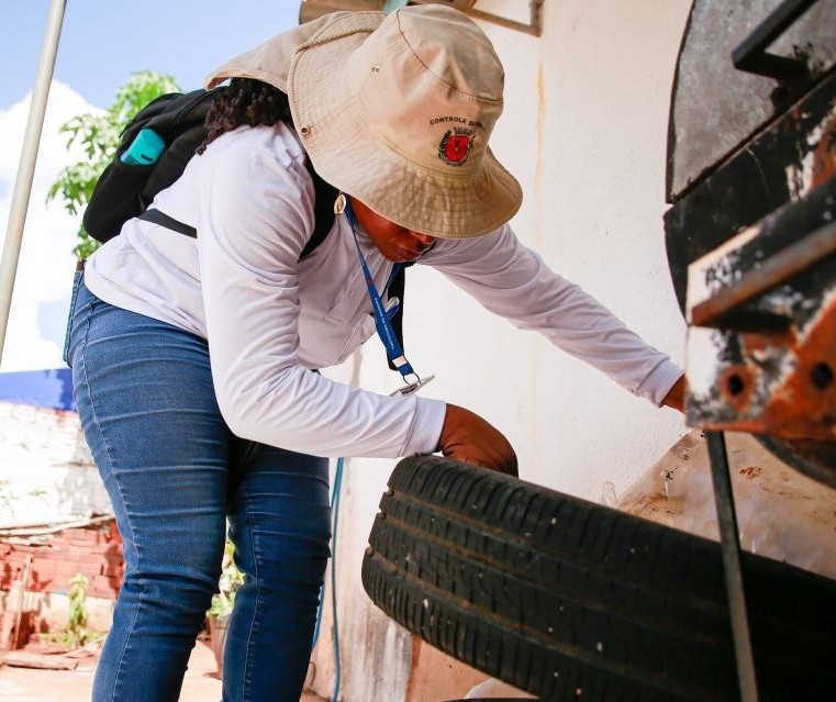 Saiba qual a programação da campanha ′Primeiras-Damas Unidas Contra a Dengue′ em Maringá