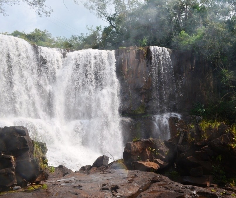 Pesquisadores alegam que Parque Estadual Lago Azul está ameaçado