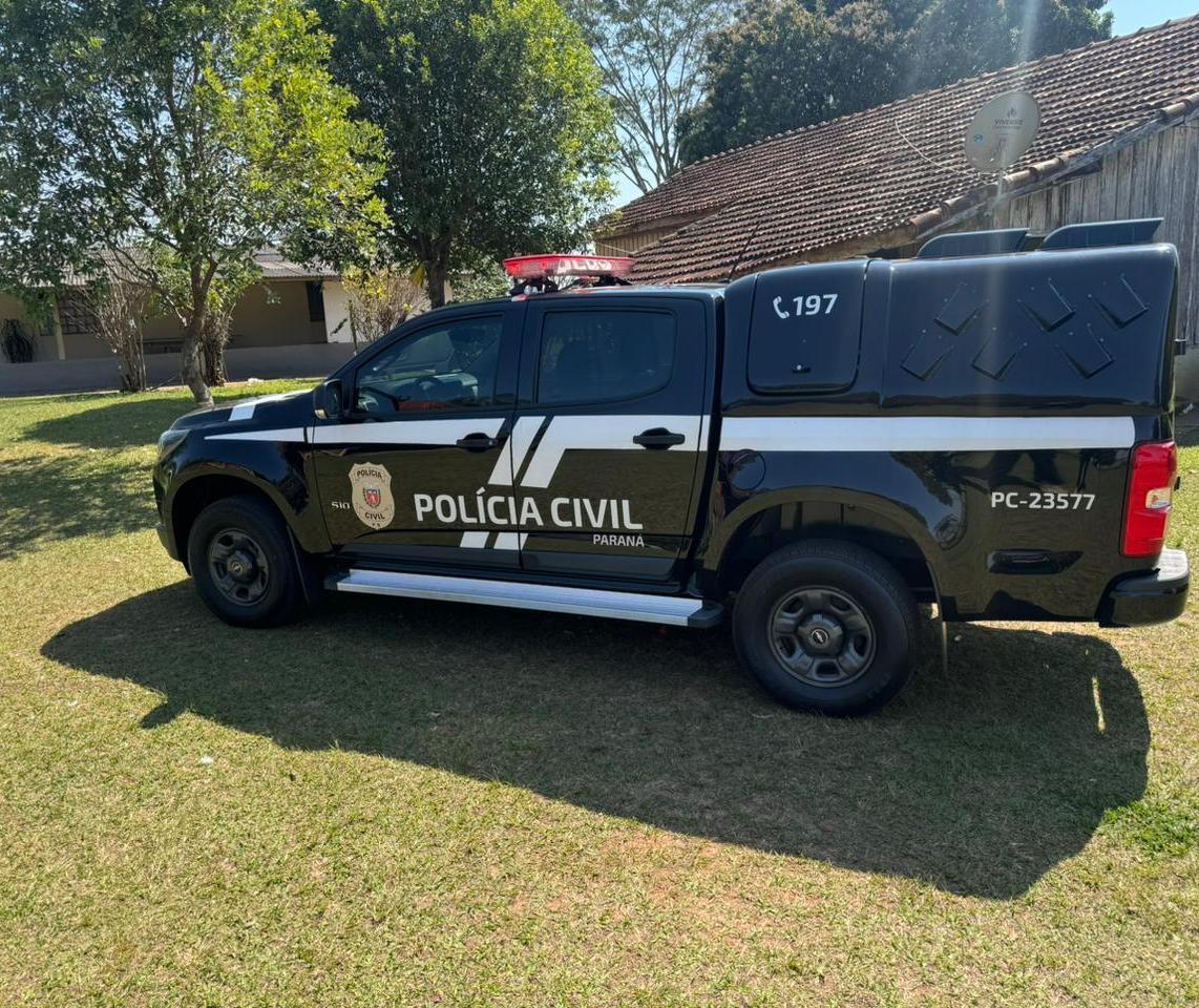 Homem investigado por furto de gado é preso em Maria Helena