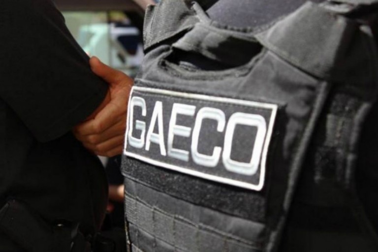 Dez cidades do noroeste são alvo de operação do Gaeco