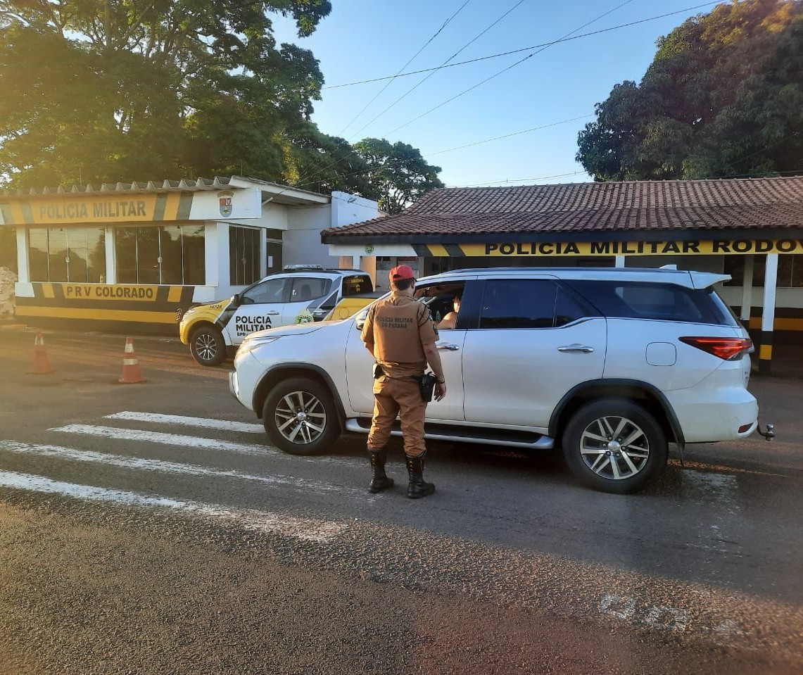 PRE registra 24 acidentes com cinco mortes durante Operação Padroeira