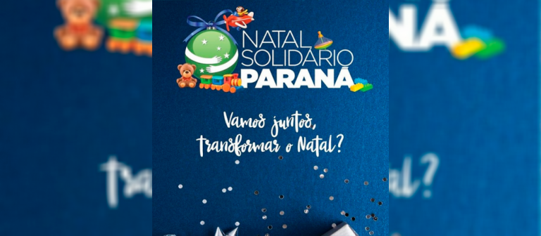 Bombeiros estão recebendo doações da campanha Natal Solidário