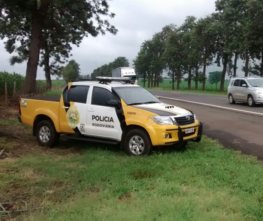 Mortes em rodovias estaduais caem em 2019