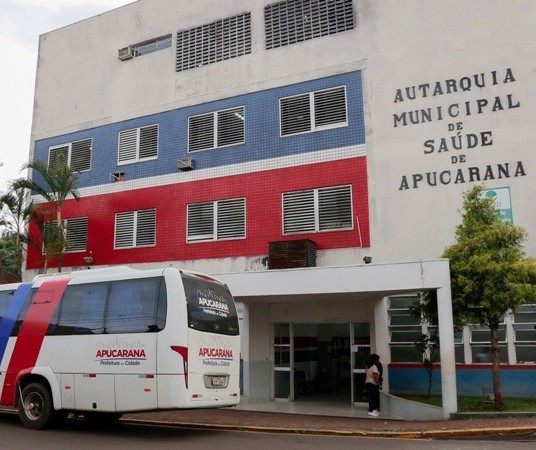 Inscrições para concurso da Autarquia Municipal de Saúde de Apucarana começam nessa sexta-feira (13)