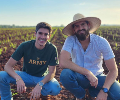 ‘PrimosAgro’ fazem sucesso em Dia de Campo de Inverno   