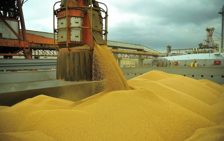 Exportações do agronegócio brasileiro batem recorde para o mês de março