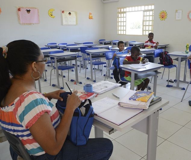 'Ser professor é ter um aprendizado constante'