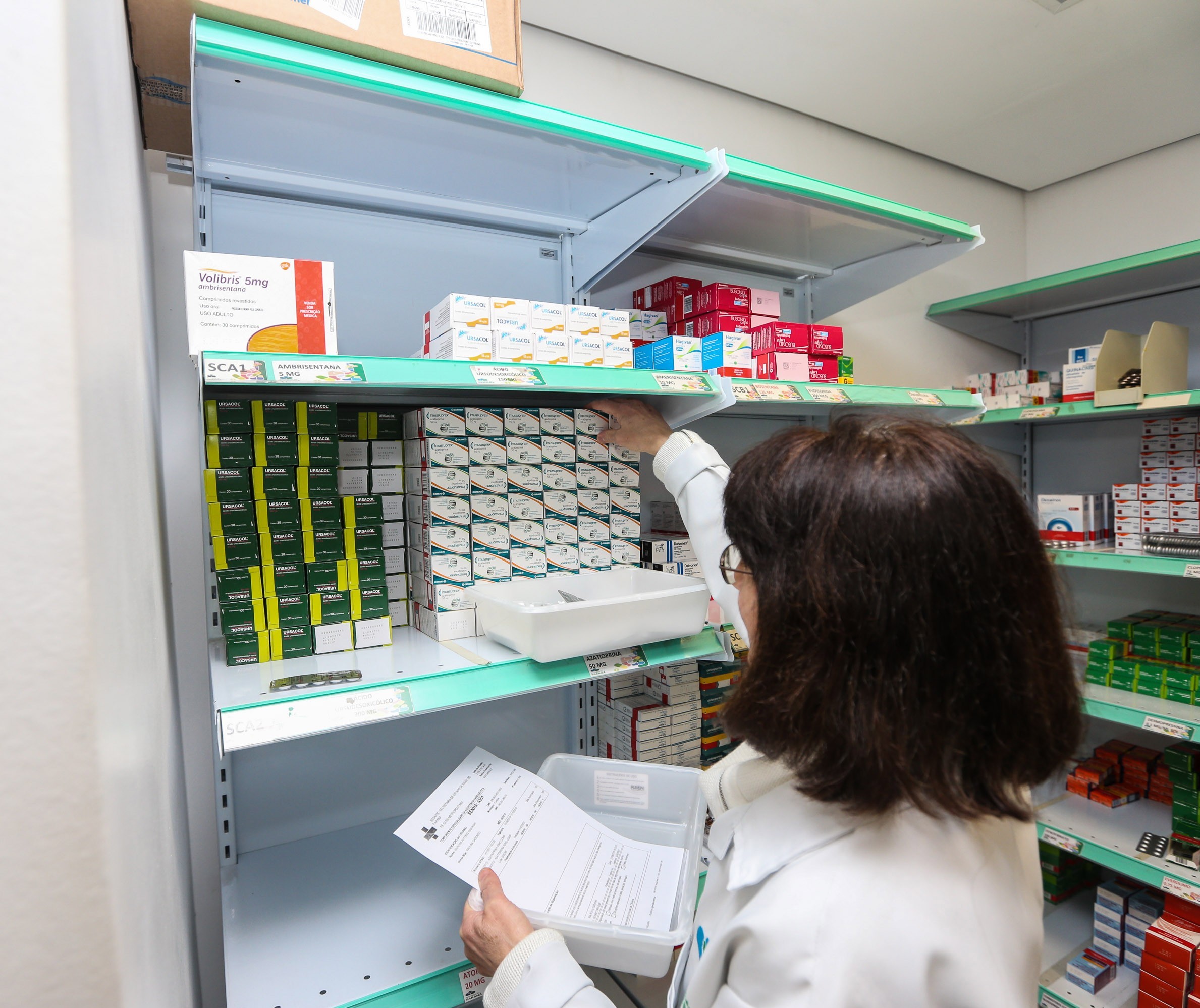 Farmacêutico tem que orientar e prevenir na hora de vender um medicamento