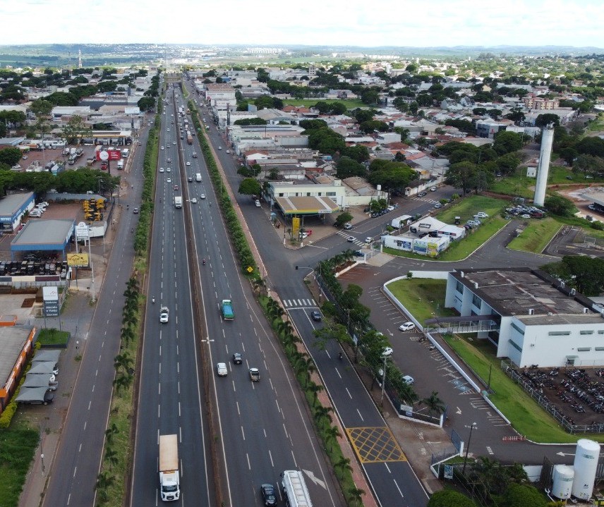 Aberta licitação para a construção de viadutos na BR-376 em Sarandi