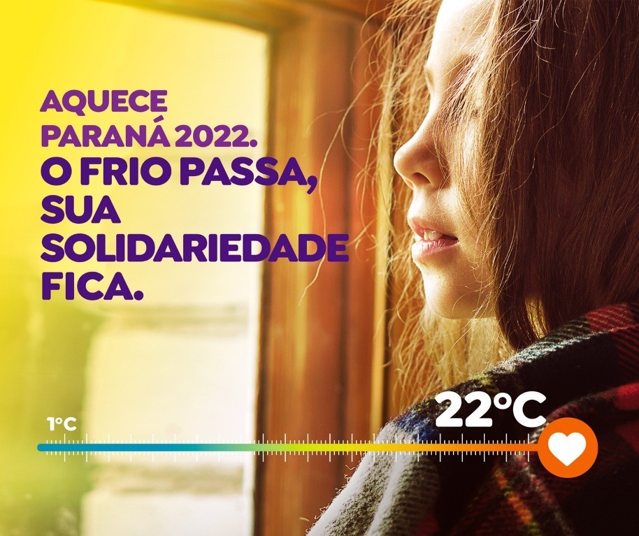 Aquece Paraná arrecada donativos em apresentação da Orquestra Sinfônica