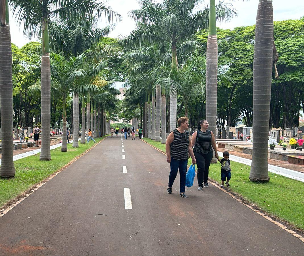 Feriado de Finados será chuvoso em Maringá