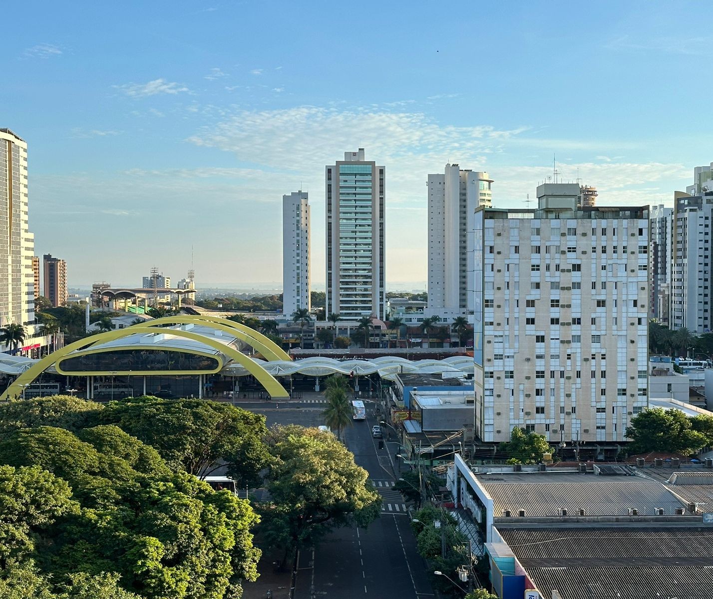 Saiba como fica o tempo em Maringá nesta segunda-feira (1º)