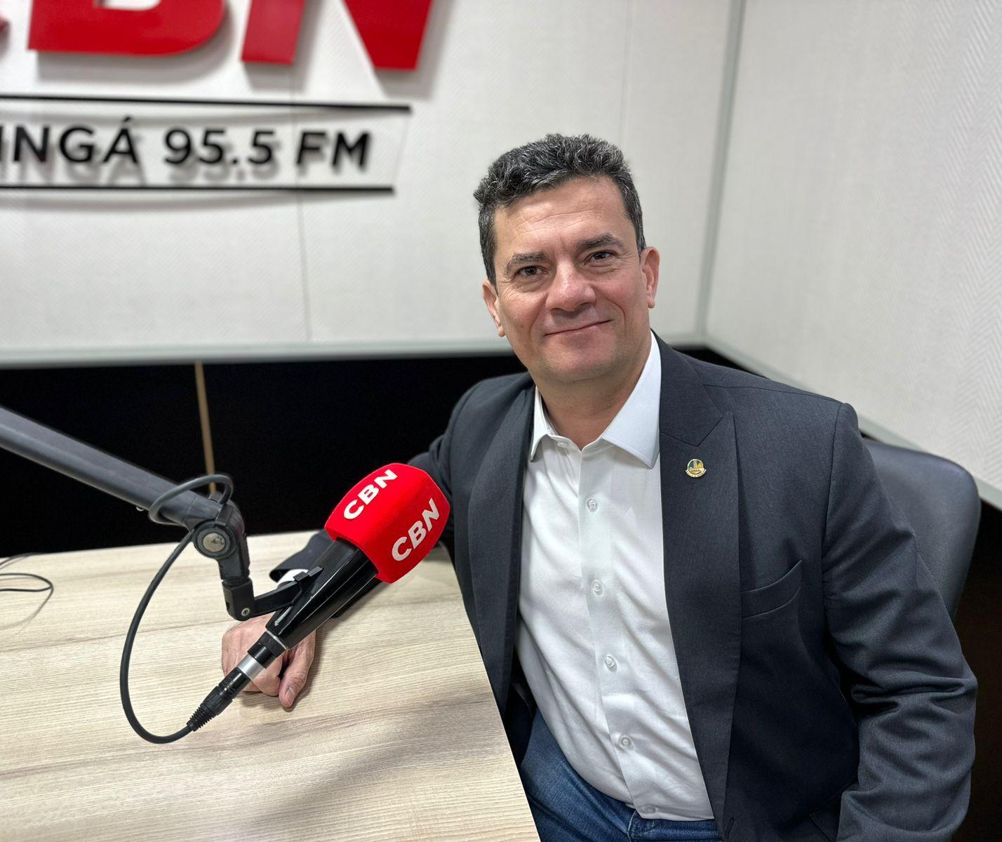Moro comenta polêmica envolvendo Apaes no Paraná