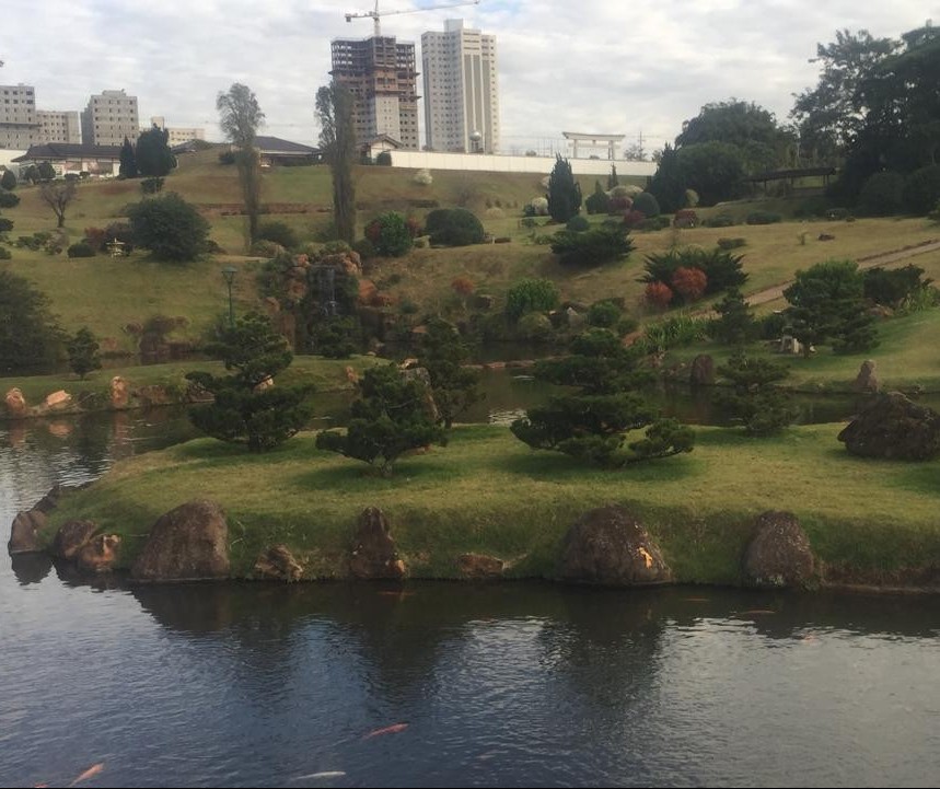 Prefeitura divulga 'protocolo' para preservar Parque do Japão