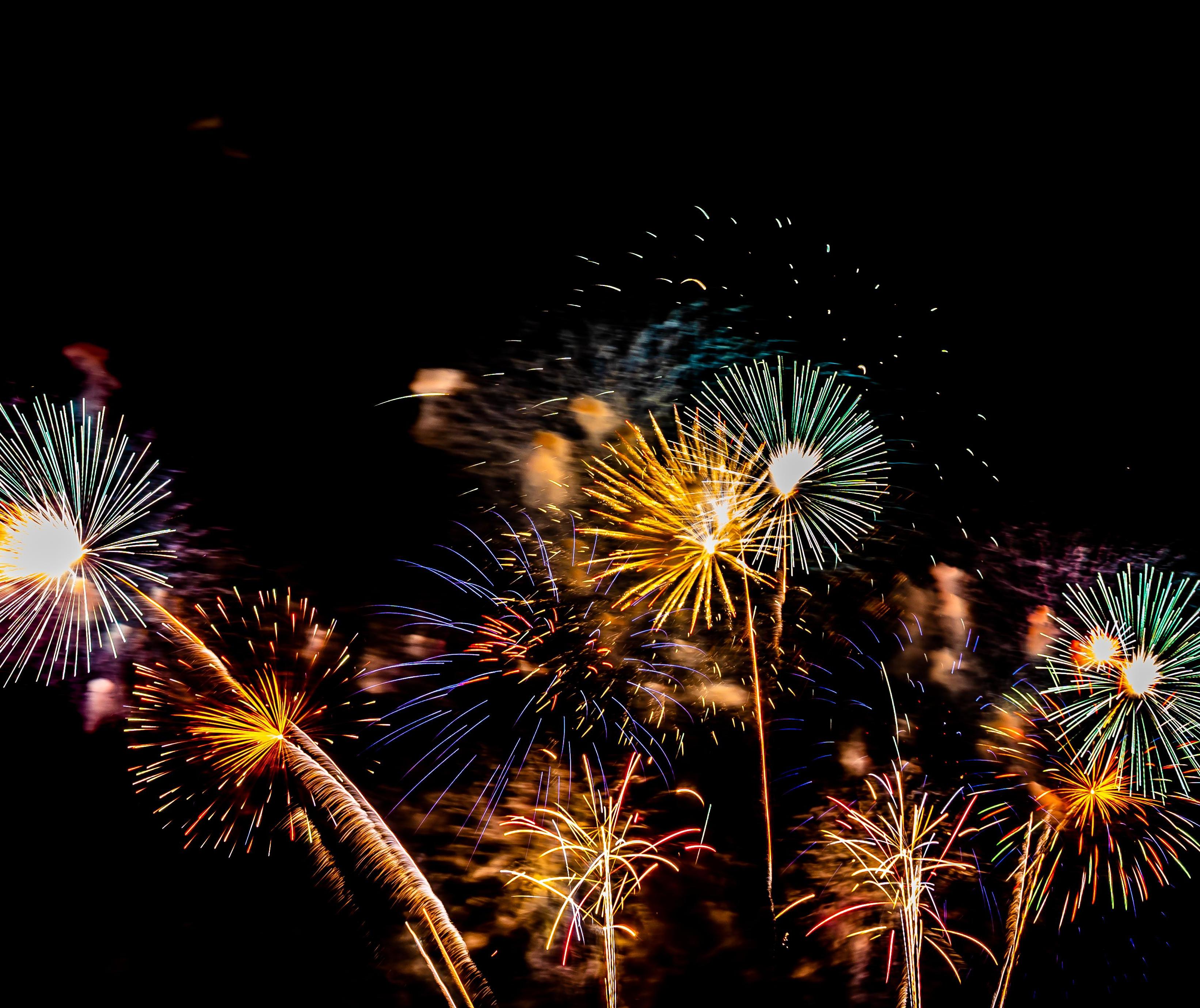 Maringá não terá show pirotécnico na virada do ano, entenda