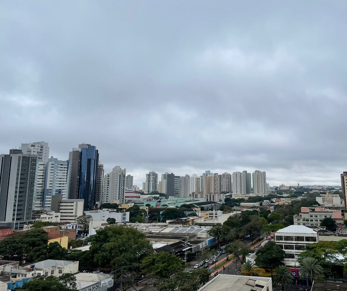 Veja como fica o tempo em Maringá neste sábado (19)