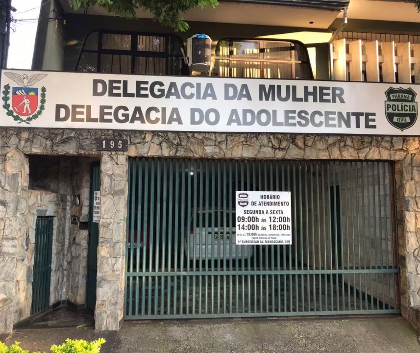 Delegacia do Adolescente apura agressão a estudante em Maringá