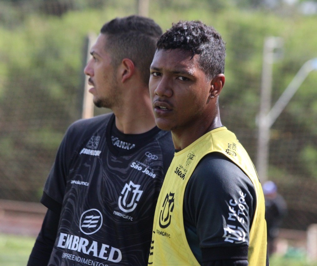 Após vitória na estreia, Maringá FC enfrenta o ACP no Paranaense Sub-20