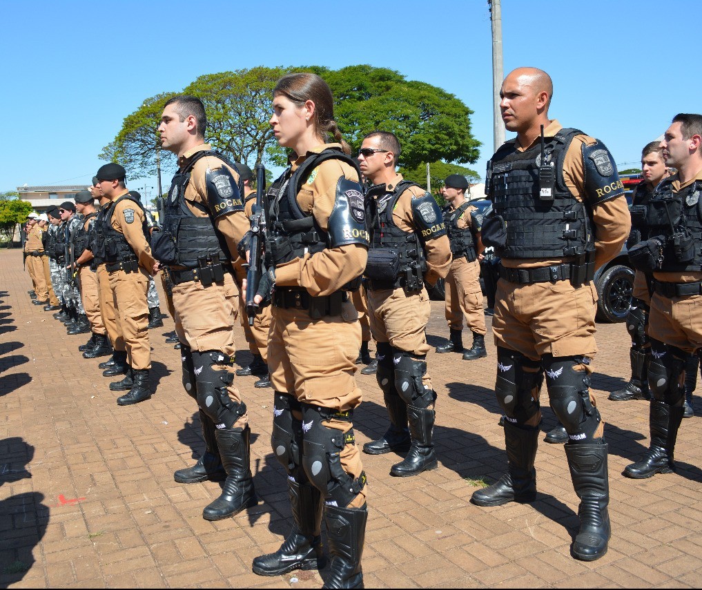 Mais dois suspeitos são presos durante operação Hórus em Sarandi