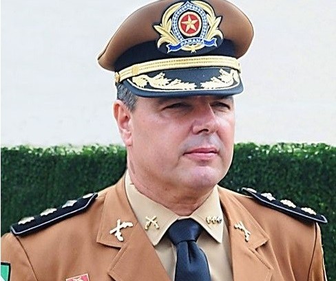 Coronel da PM será secretário da Segurança Pública