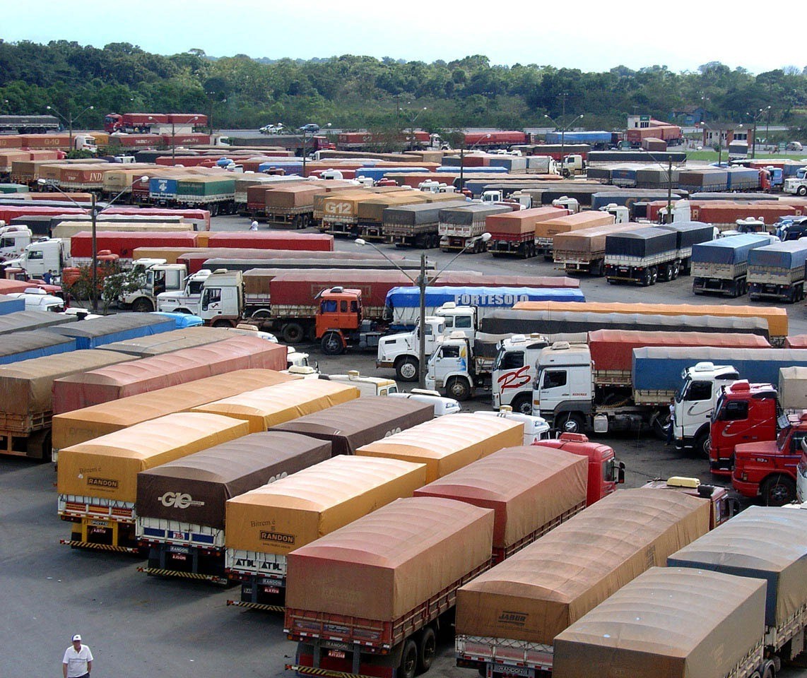 Transportadoras adotam protocolos de segurança sanitária