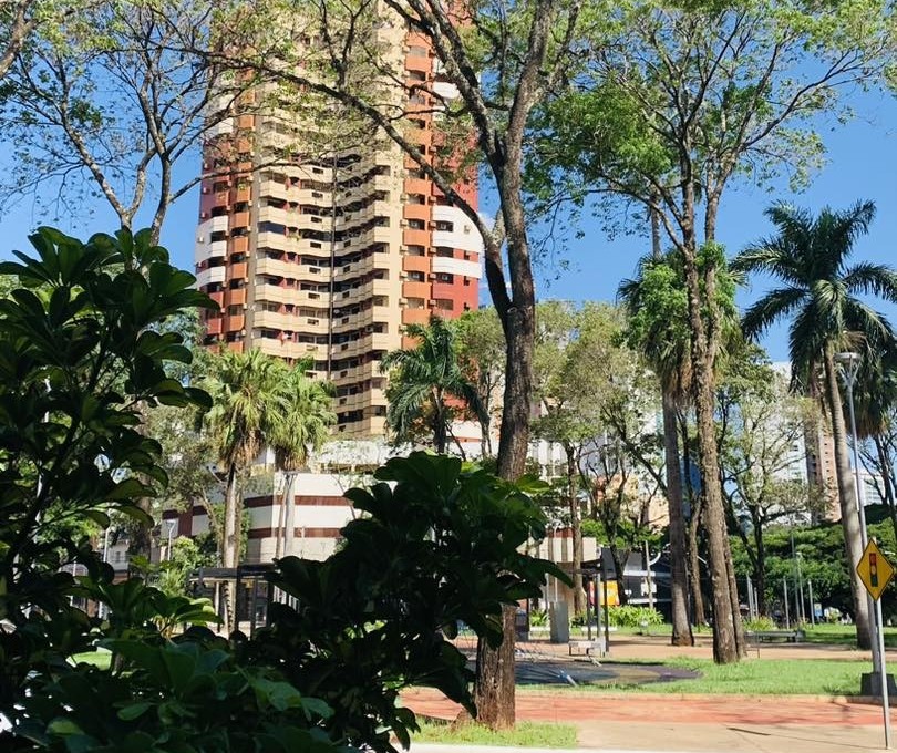 Terça-feira (28) com tempo estável e temperaturas altas em Maringá 