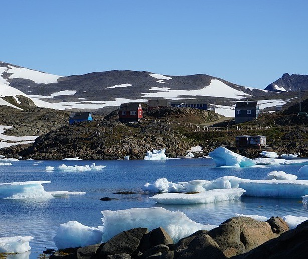 Calor excessivo provoca onda de incêndio no círculo polar ártico