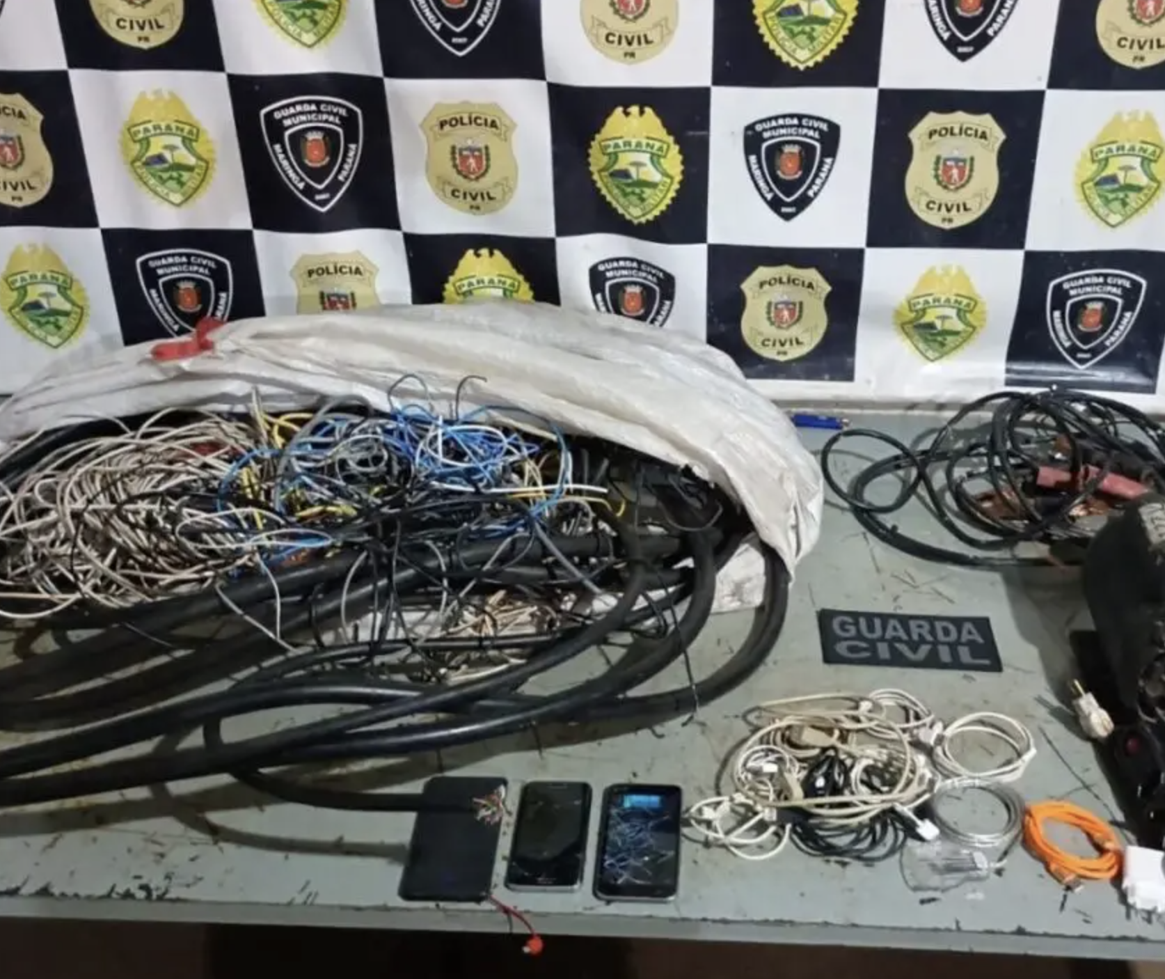 Maringá cria programa de recompensa por denúncias com R$ 600 mil