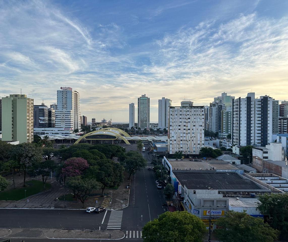 Saiba como fica o tempo nesta terça-feira (27)
