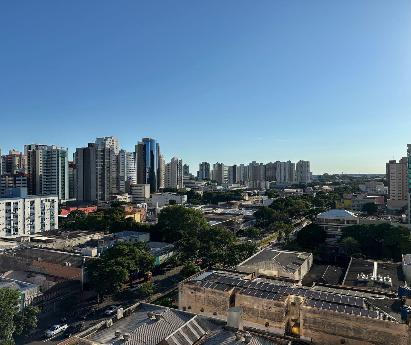 Confira a previsão do tempo em Maringá nesta sexta-feira (16) e no fim de semana