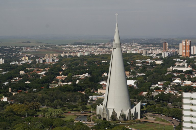 Por mês, Maringá recebe mais de 1.500 turistas