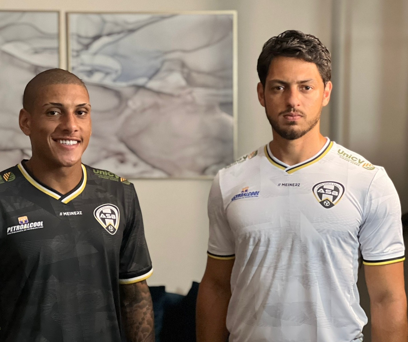 Aruko apresenta novos uniformes para 2023