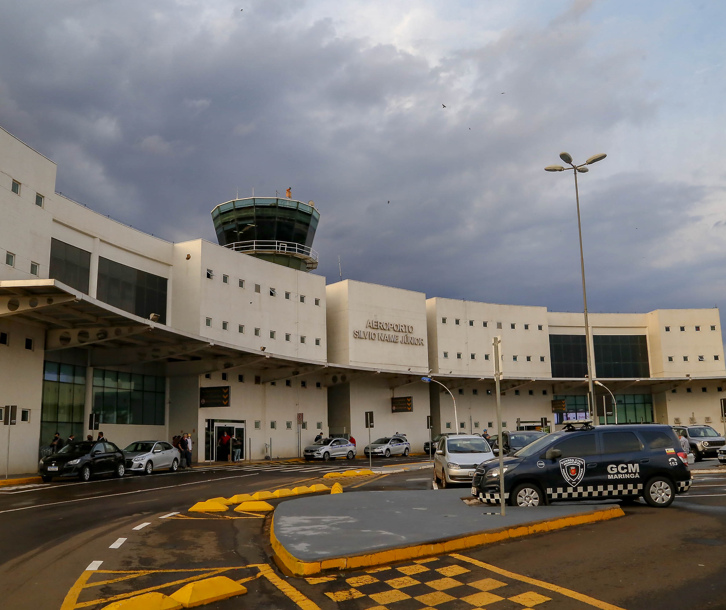 Aeroporto terá posto da Guarda Municipal