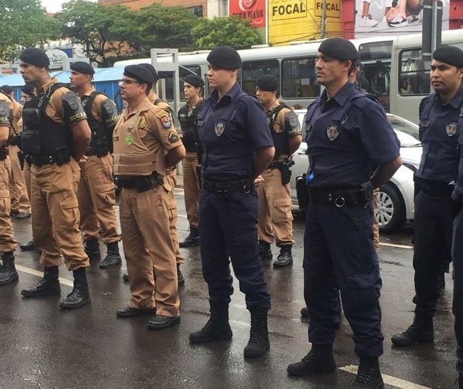 Polícia Militar e Guarda Municipal vão patrulhar locais de votação