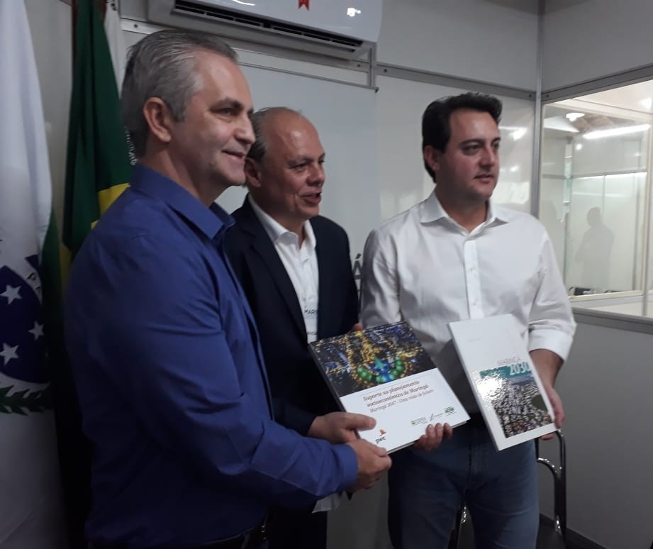 Codem apresenta demandas ao governador