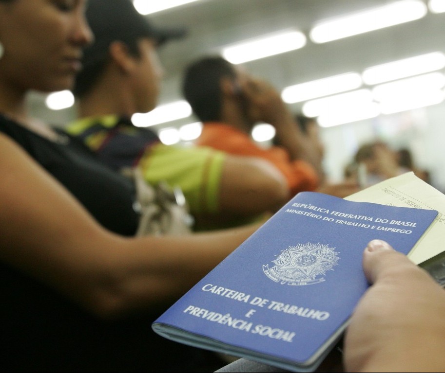 4,78 milhões de brasileiros estão na situação de desalento