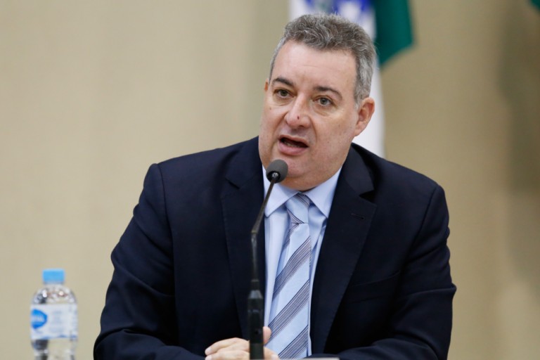 Sidnei Telles (Avante) quer debate sobre planejamento orçamentário