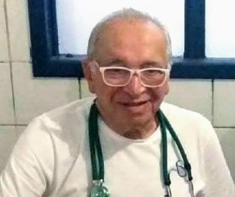 Médico Ary Jacomossi morre com suspeita de Covid-19, em Maringá