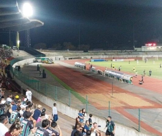 Observatório Social pede impugnação de concorrência para manutenção do gramado do Willie Davids