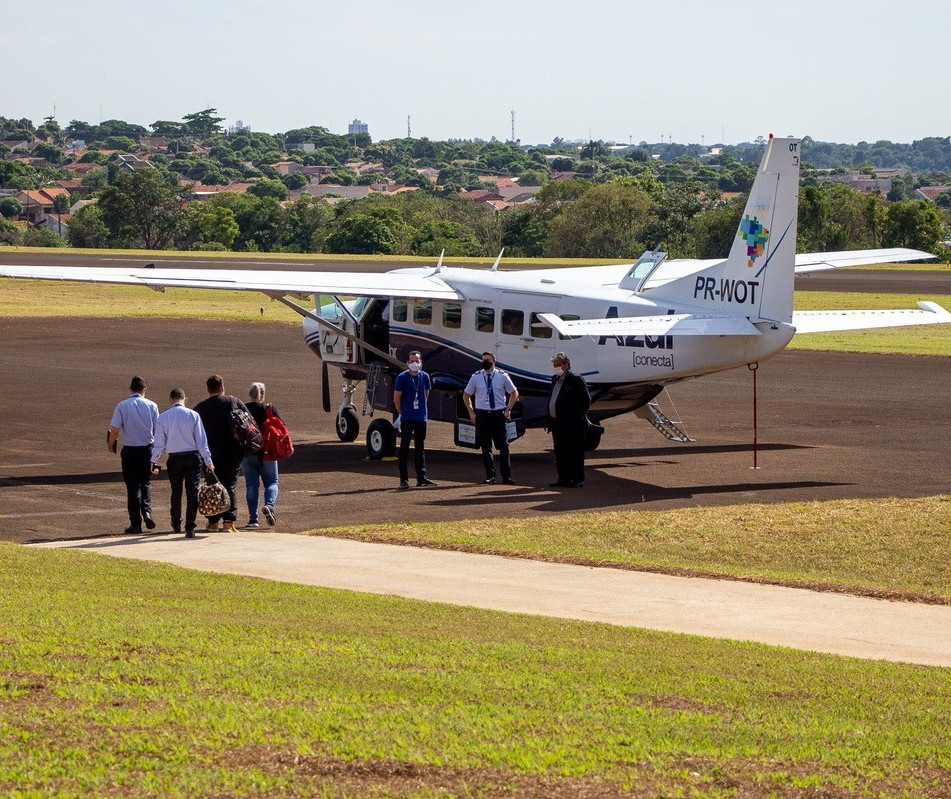 Ampliação, reformas e operações garantem boa procura por passagens aéreas