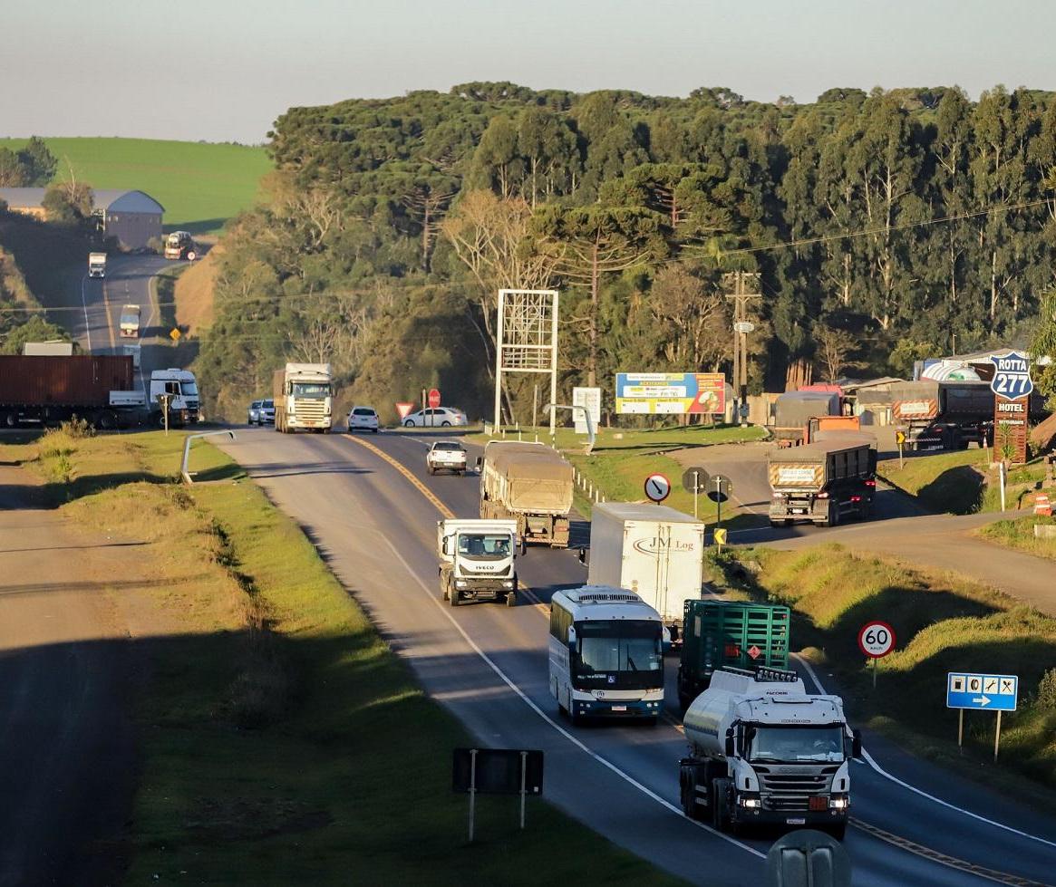 PRF registra seis mortes no Paraná durante operação, três no noroeste