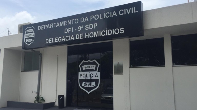 Suspeito de matar adolescente de 15 anos presta depoimento