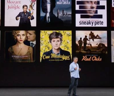 Apple lança concorrente da Netflix 