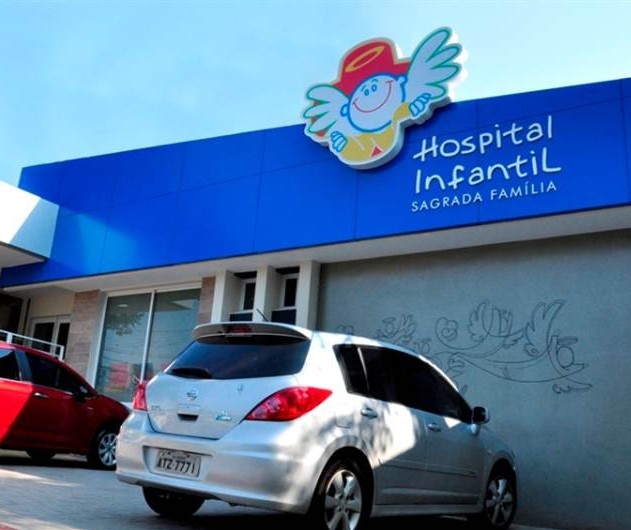 Hospital Infantil de Londrina suspende cirurgias pediátricas 