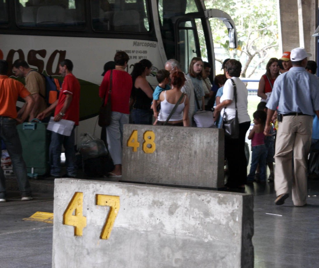 Tarifas do transporte metropolitano têm aumento de 4,08%