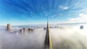 Uma imagem de Maringá pode rodar o mundo se for escolhida para um concurso mundial de fotografias